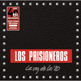 La Voz de los '80 (Triple Vinyl Box, 40 Aos)